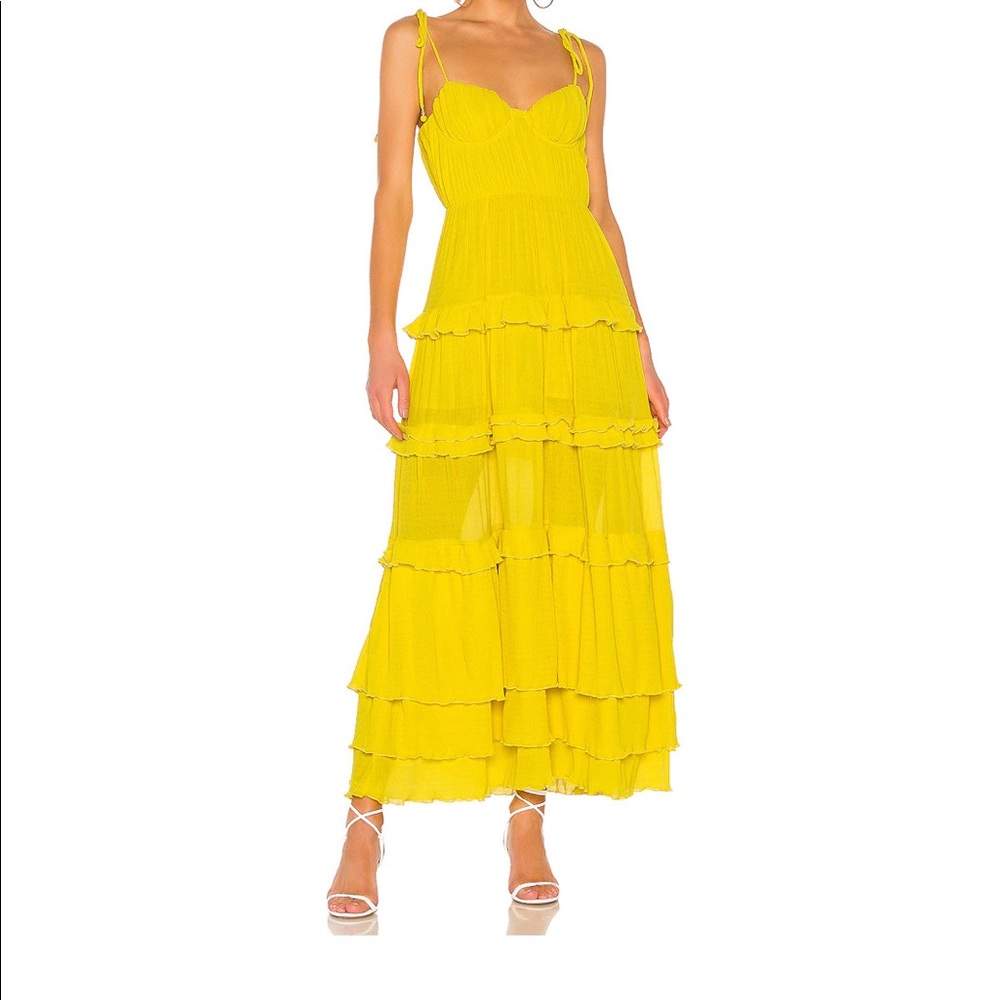 Tularosa | Tinsley Dress
